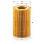 C 1036/1 MANN-FILTER Повітряний фільтр
