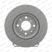DDF2070C FERODO Гальмівний диск