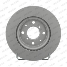 DDF2070C FERODO Гальмівний диск