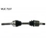VKJC 7137 SKF Привідний вал