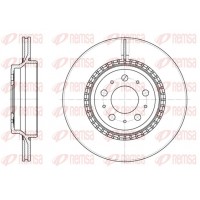 6777.10 REMSA Гальмівний диск