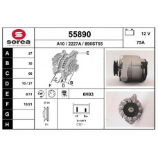 55890 EAI Генератор