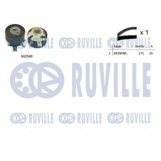 550339 RUVILLE Комплект ременя ГРМ