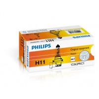 12362PRC1 PHILIPS Лампа розжарювання фара дальнього світла
