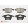 1639373880 EUROREPAR Комплект гальмівних колодок дисковий гальм