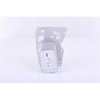 90907 NISSENS масляний радіатор двигунне олива