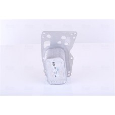 90907 NISSENS масляний радіатор двигунне олива