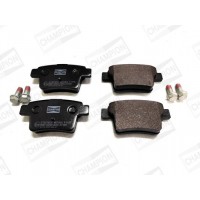 573218CH CHAMPION Комплект гальмівних колодок дисковий гальм