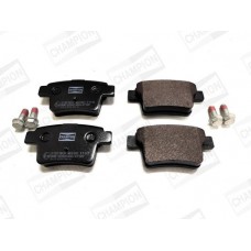 573218CH CHAMPION Комплект гальмівних колодок дисковий гальм