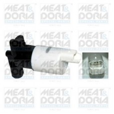 20127 MEAT & DORIA Водяний насос система очищення вікон