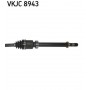 VKJC 8943 SKF Привідний вал