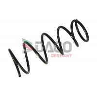 803908 DACO Germany Пружина ходової частини