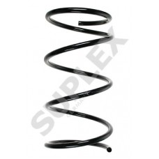 32074 SUPLEX Пружина ходової частини