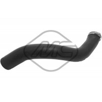 Трубка наддуваемого повітря Metalcaucho 09766