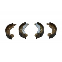 KBS-7415 KAVO PARTS Комплект гальмівних колодок