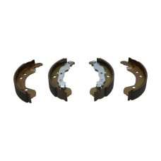 KBS-7415 KAVO PARTS Комплект гальмівних колодок