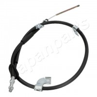 BC-711L JAPANPARTS Тросик, cтояночный тормоз