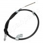 BC-711L JAPANPARTS Тросик, cтояночный тормоз
