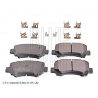 ADK84221 BLUE PRINT Комплект гальмівних колодок дисковий гальм