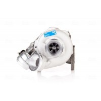 93051 NISSENS Компресор наддуву