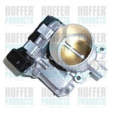 7519193 HOFFER Корпус дросельної заслінки
