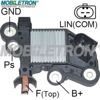 VR-B839 MOBILETRON Регулятор генератора