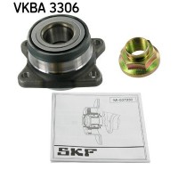 VKBA3306 SKF Комплект підшипника ступиці колеса