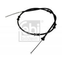 176862 FEBI BILSTEIN Тросик, cтояночный тормоз