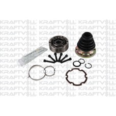 01020189 KRAFTVOLL GERMANY Шарнирный комплект, Привідний вал 01020189 KRAFTVOLL GERMANY Шарнирный комплект, Привідний вал