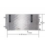 AC 4 000S MAHLE Конденсатор кондиціонера