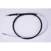 8AS 355 670-231 HELLA Тросик, cтояночный тормоз