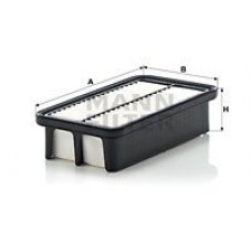 C 2219 MANN-FILTER Повітряний фільтр