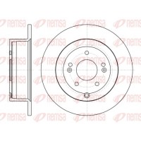 61106.00 REMSA Гальмівний диск