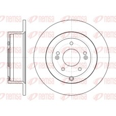 61106.00 REMSA Гальмівний диск