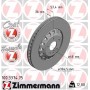 100.3374.75 ZIMMERMANN Гальмівний диск