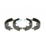 0 986 487 731 BOSCH Комплект гальмівних колодок