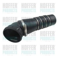 Трубка наддуваемого повітря HOFFER 96534