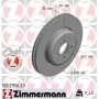 150.2956.20 ZIMMERMANN Гальмівний диск