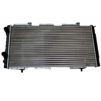 32173 ASAM Радіатор охолодження двигуна