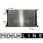 CR 910 000P MAHLE Радіатор охолодження двигуна
