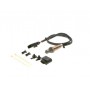 0 258 027 00F BOSCH датчик кисню