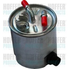 4912 HOFFER Паливний фільтр