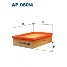 AP 080/4 FILTRON Повітряний фільтр