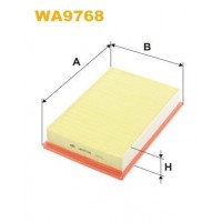 WA9768 WIX FILTERS Повітряний фільтр