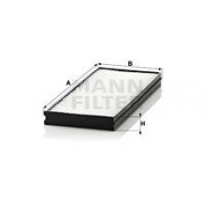 CU 26 000-2 MANN-FILTER Фільтр повітря у внутрішньому просторі