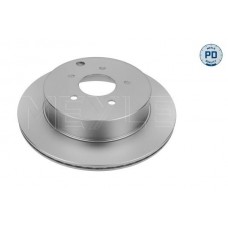 36-15 523 0051/PD MEYLE Гальмівний диск