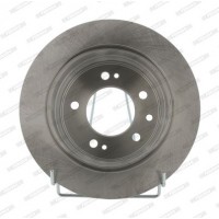 DDF1618 FERODO Гальмівний диск