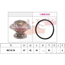 1.880.280 EPS Термостат охолоджувальна рідина