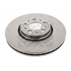 15979 MAPCO Гальмівний диск