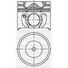 31-03459-000 YENMAK Поршень